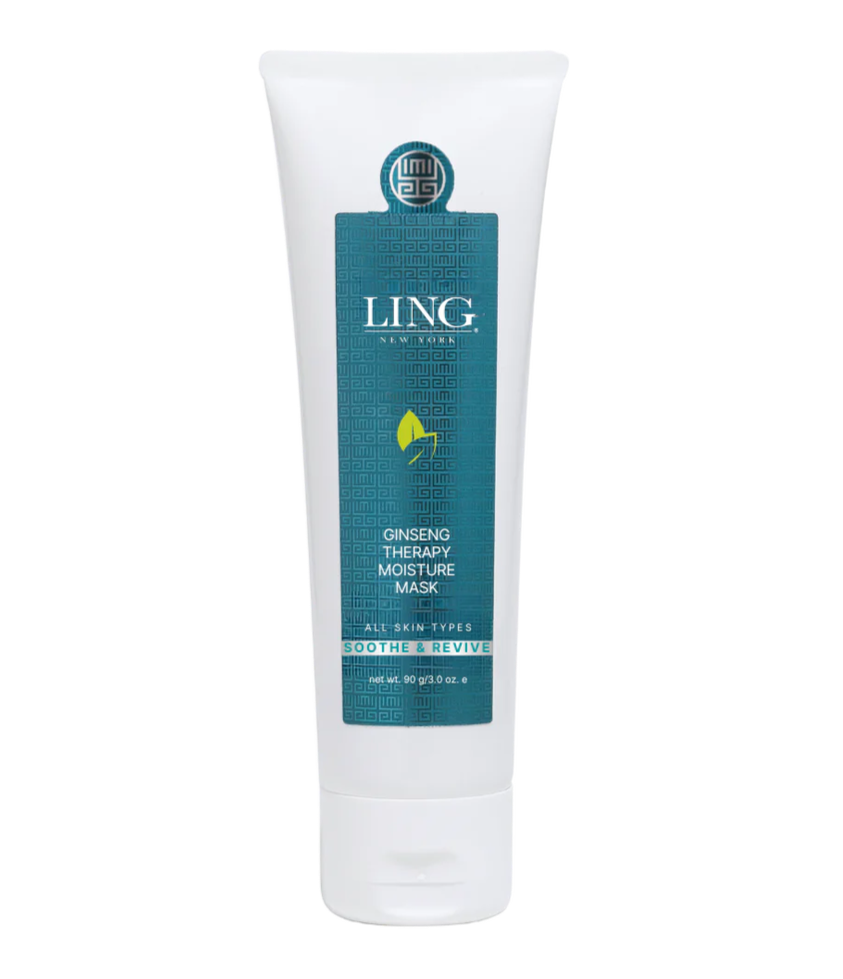 Ling Ginseng Therapy Moisture Mask 90ml - Ling Welovebeauty - 855784003293