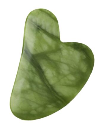 Grøn Gua Sha Jade - Zen Aroma Welovebeauty
