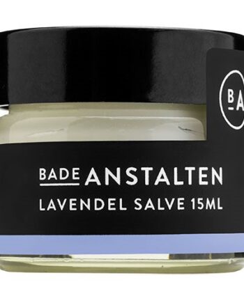 Badeanstalten Lavendel Salve - Badeanstalten Welovebeauty  - 5704989410212