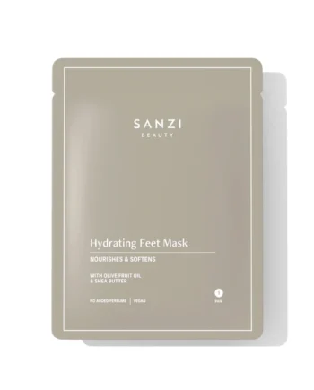Sanzi Beauty Hydrating Feet Mask - Welovebeauty