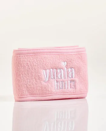 Pink Hair Band - Yuaia Welovebeauty  - 745604885010