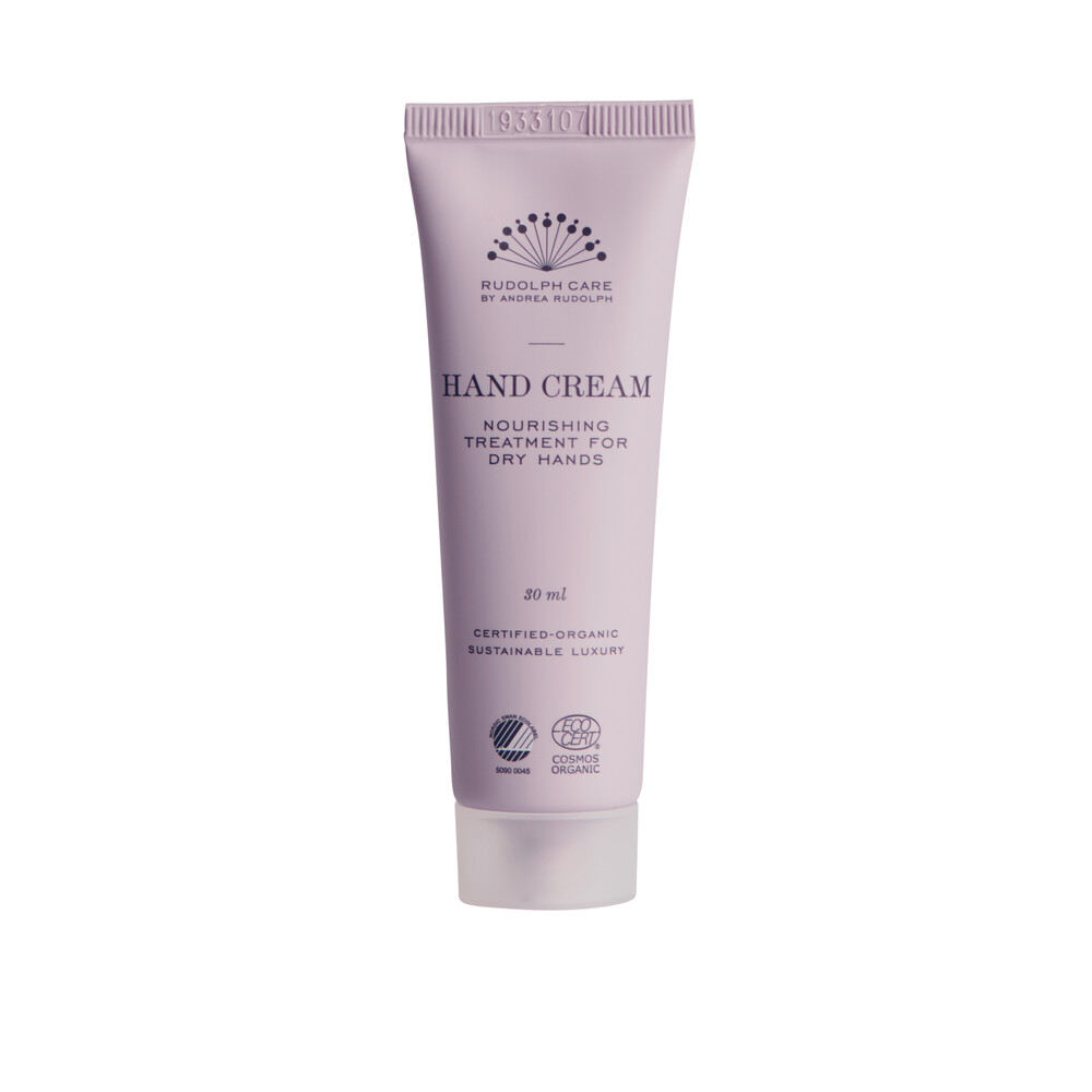 Rudolph Care Acai Hand Cream Rejsestr 30ml - Rudolph Care Welovebeauty - 5710111000688