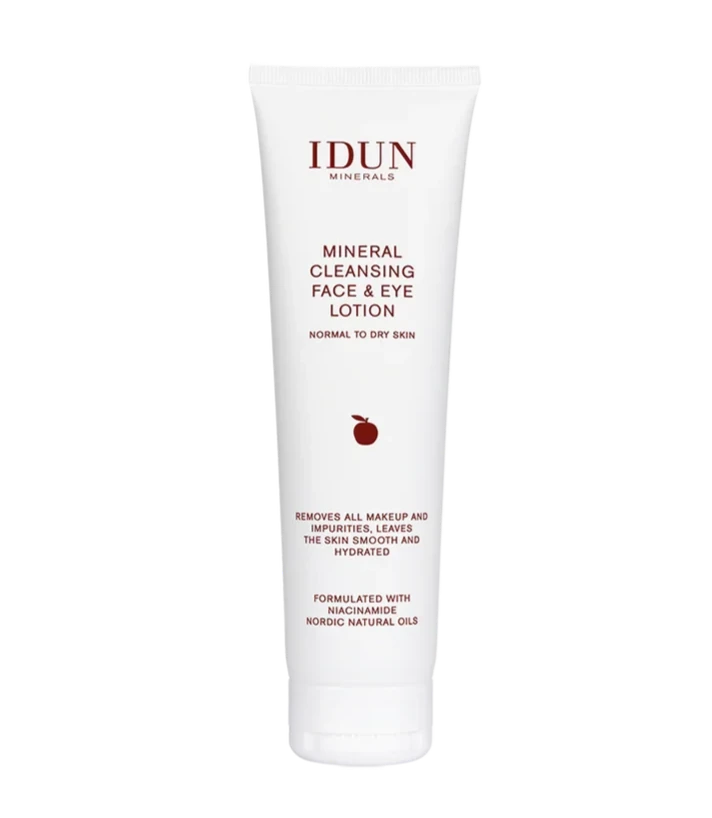 Idun Minerals Cleansing Face & Eye Lotion 150ml - Idun Minerals Welovebeauty - 7340074771141