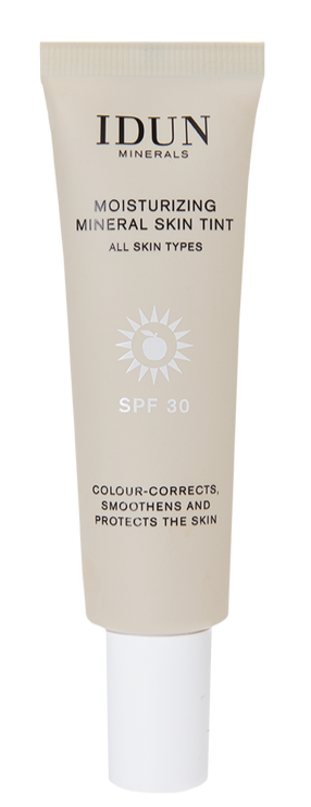 Idun Minerals Moisturizing Mineral Skin Tint Ampquotnorrmalmampquot Medium 27ml - Idun Minerals Welovebeauty - 7340074714131