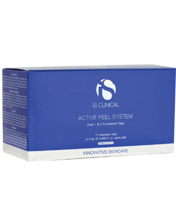 Clinical Active Peel System Pads - Is Clinical Welovebeauty  - 817244012290