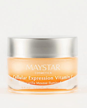 Maystar Cev Illuminating Mousse Mask - Maystar Welovebeauty  - 8421421901981