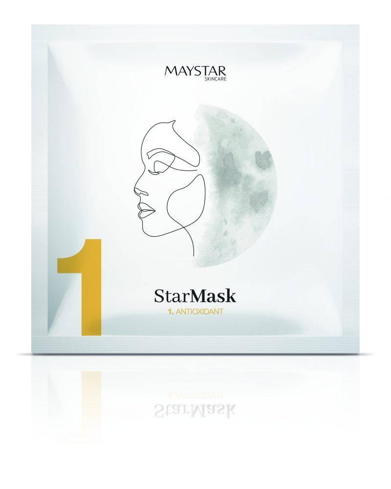 Maystar Starmask Antioxidant 1x30 - Maystar Welovebeauty