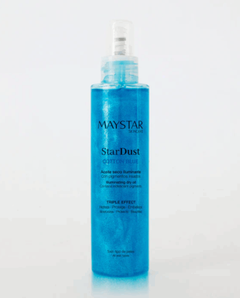 Maystar Stardust Cotton Blue 200 - Maystar Welovebeauty  - 8421421107222