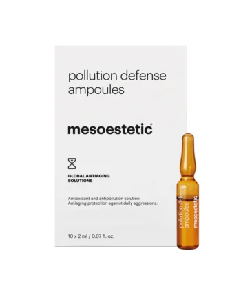 Mesoestetic Pollution Defense Ampoules 10x2 - Mesoestetic Welovebeauty  - 8436024756944