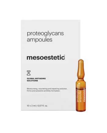 Mesoestetic Proteoglycans Ampoules 10x2 - Mesoestetic Welovebeauty  - 8436024756937