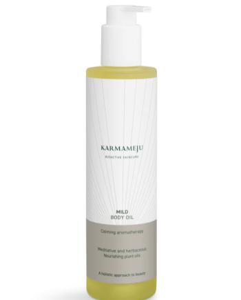 Karmameju Body Oil Mild 200ml - Karmameju Welovebeauty  - 5710334003176
