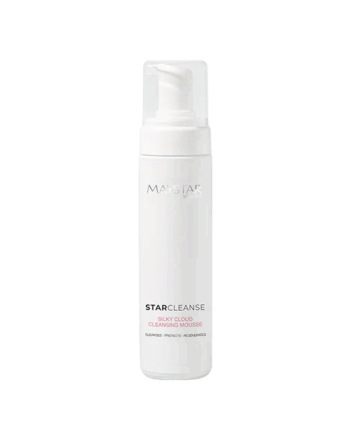 Maystar Starcleanse Silky Cloud Cleansing Mousse 200 - Maystar Welovebeauty  - 8421421109844