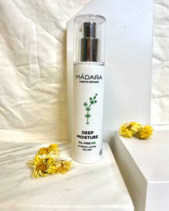 Madara Deep Moisture Oil Free Gel - Madara Welovebeauty