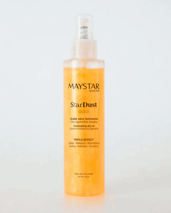 Maystar Stardust Gold 200 - Maystar Welovebeauty  - 8421421107215