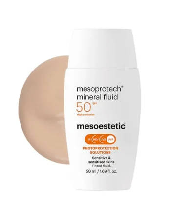 Mesoestetic Mesoprotech Mineral Fluid Spf - Mesoestetic Welovebeauty  - 8436024759280