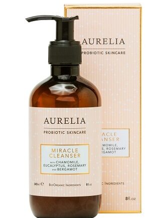 Aurelia Miracle Cleanser 240ml - Aurelia Welovebeauty  - 5060318437924