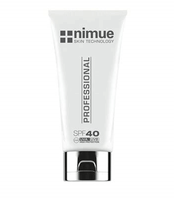 Nimue Professional Sun Spf40 100 - Nimue Welovebeauty  - 6009693492363
