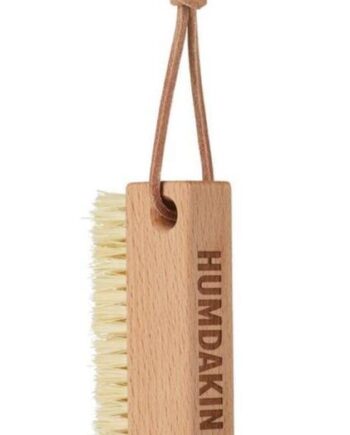 Humdakin Neglebørste Bøgetræ Tampicofibre - Humdakin Welovebeauty  - 5713391008542
