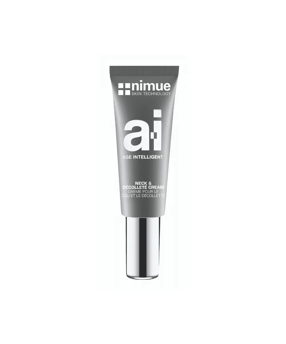 Nimue Age Intelligent Neck & Dcollet Cream - Nimue Welovebeauty - 6009693493926
