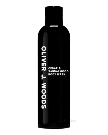 Oliver Woods Cedar & Sandalwood Body Wash 250 - Oliver J. Woods Welovebeauty  - 5060532610042