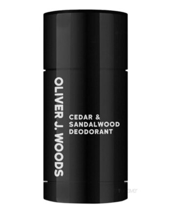 Oliver Woods Cedar & Sandalwood Deo Stick - Oliver J. Woods Welovebeauty  - 5060532610073