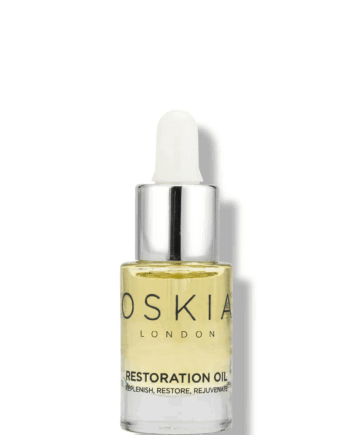 Oskia Travel Size Restoration Oil - Oskia Welovebeauty  - 5032410041187
