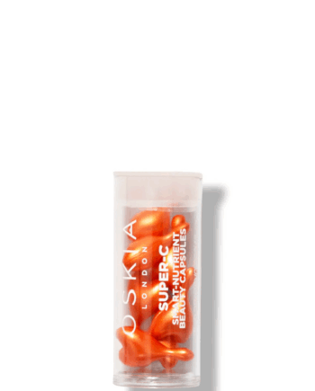 Oskia Travel Size Super Smart Nutrient Beauty Capsules Stk - Oskia Welovebeauty  - 5032410043303