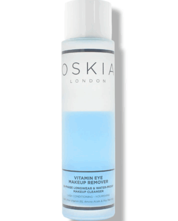 Oskia Vitamin & Peptide Eye Cleanser 150 - Oskia Welovebeauty  - 5061010180583