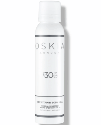 Oskia Spf Vitamin Body Milk 200 - Oskia Welovebeauty  - 5032410043594