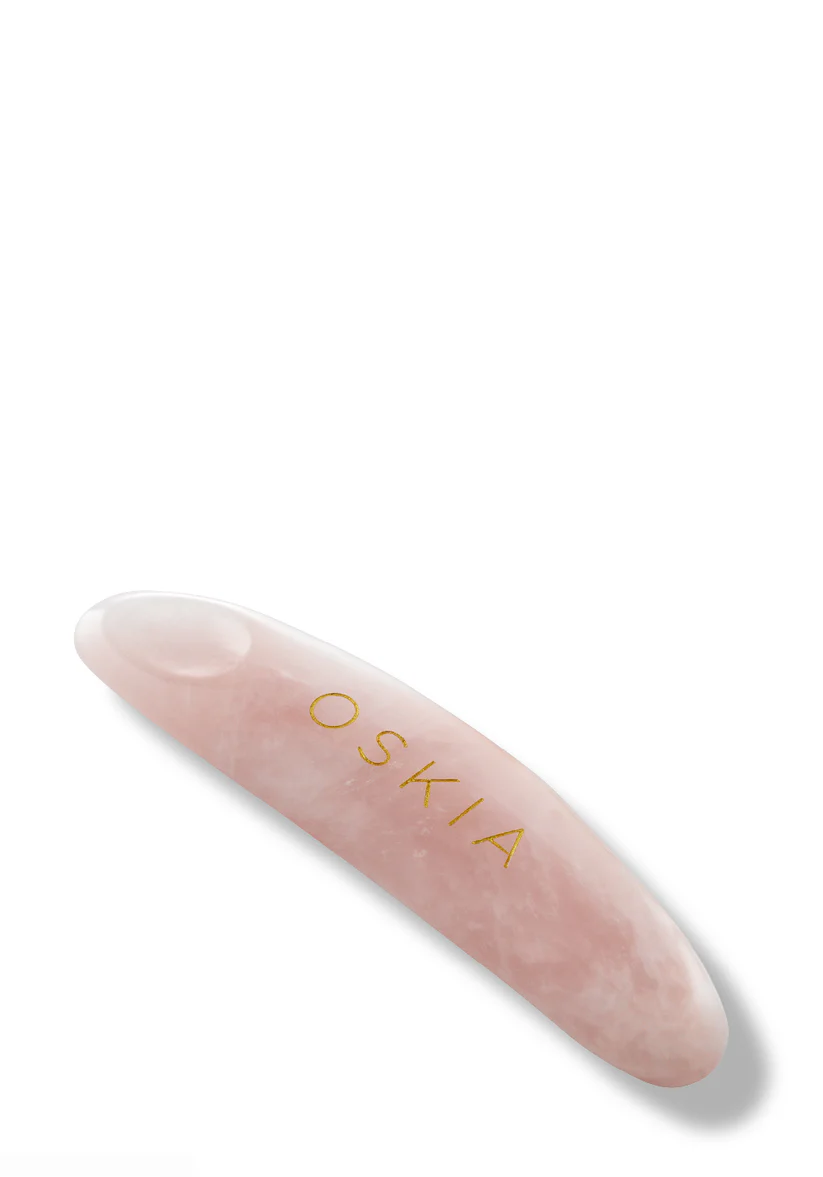Oskia Quartz Spatula Rose - Oskia Welovebeauty - 5032410043228