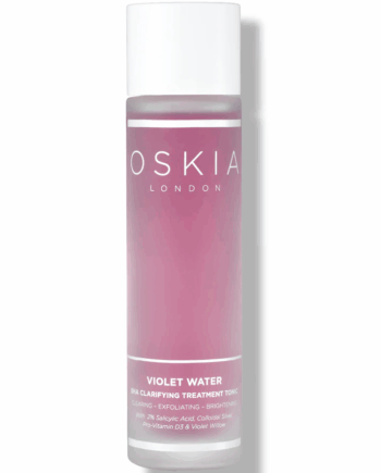 Oskia Violet Water Bha Clarifying Treatment Tonic 100 - Oskia Welovebeauty  - 5032410043662