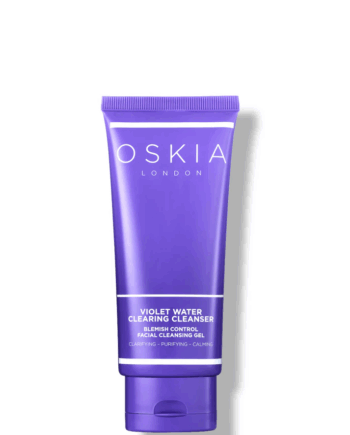 Oskia Violet Water Clearing Cleanser 100 - Oskia Welovebeauty  - 5032410043730