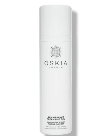 Oskia Renaissance Cleansing Gel 200 - Oskia Welovebeauty  - 5032410041729