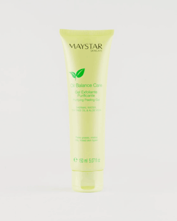 Maystar Oil Balance Care Purifying Exfoliating Gel 150 - Maystar Welovebeauty  - 8421421500009