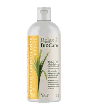 Calming Summer Lotion - St. Hippolyt Welovebeauty  - 4260466511045