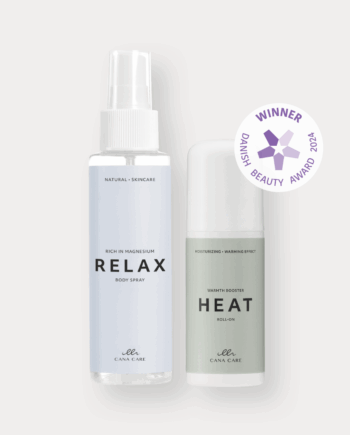 Tension Relief - Cana Care Welovebeauty