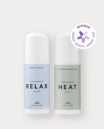 Relax & Heat Roll - Cana Care Welovebeauty