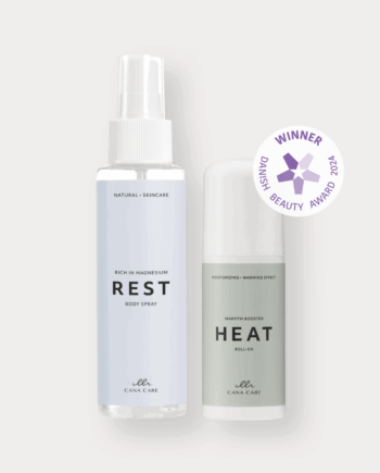 Rest & Heat - Cana Care Welovebeauty