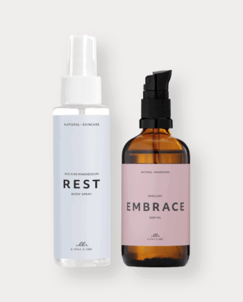 Rest & Embrace - Cana Care Welovebeauty