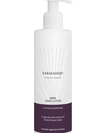 Karmameju Hand Lotion Rich 250ml - Karmameju Welovebeauty  - 5710334003145