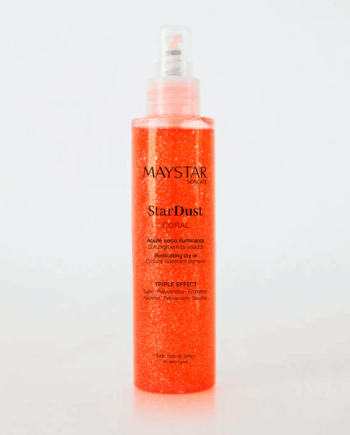 Maystar Stardust Coral 200 - Maystar Welovebeauty  - 8421421107239