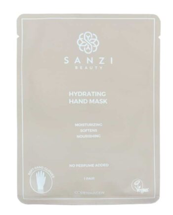 Sanzi Beauty Hydrating Hand Mask - Welovebeauty