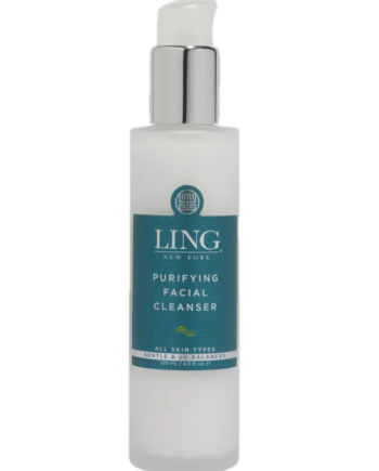 Ling Skincare Purifying Facial Cleanser 120ml - Ling Welovebeauty  - 855784003002