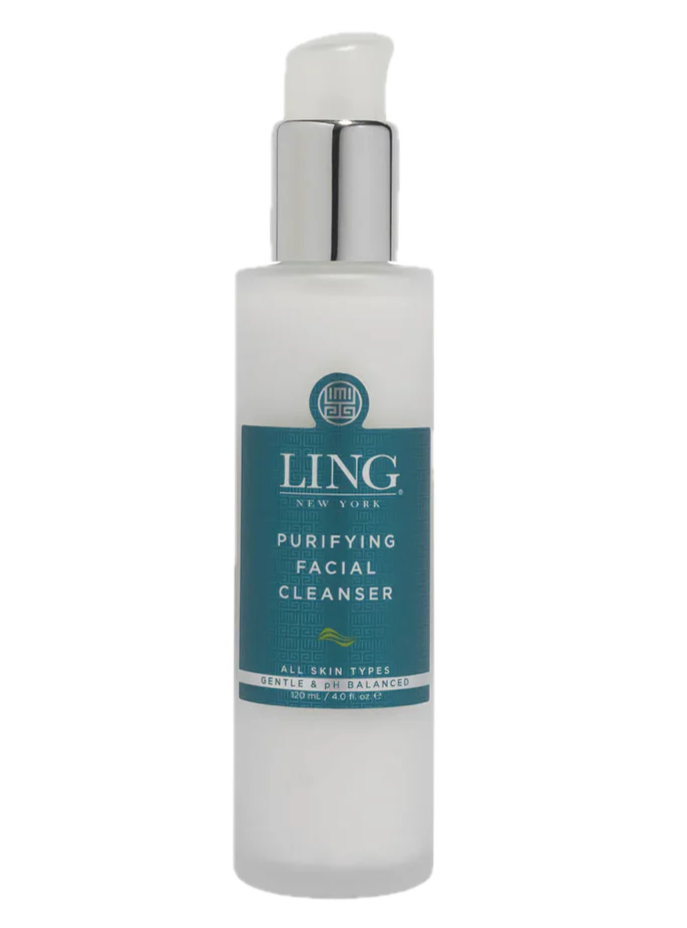 Ling Skincare Purifying Facial Cleanser 120ml - Ling Welovebeauty - 855784003002