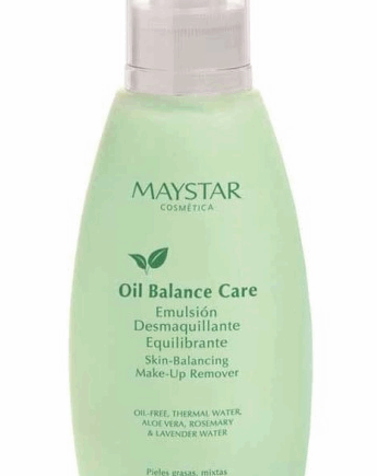 Maystar Oil Balance Care Skin Balancing Make Remover Emulsion 200 - Maystar Welovebeauty  - 8421421500016