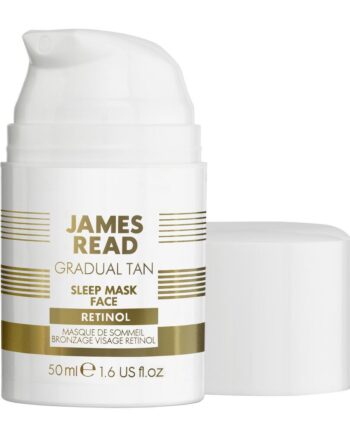 James Read Gradual Tan Sleep Mask Retinol 50ml - James Read Welovebeauty  - 5000444072644