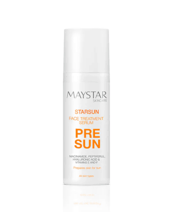 Maystar Starsun Face Treatment Serum Presun - Maystar Welovebeauty  - 8421421109066
