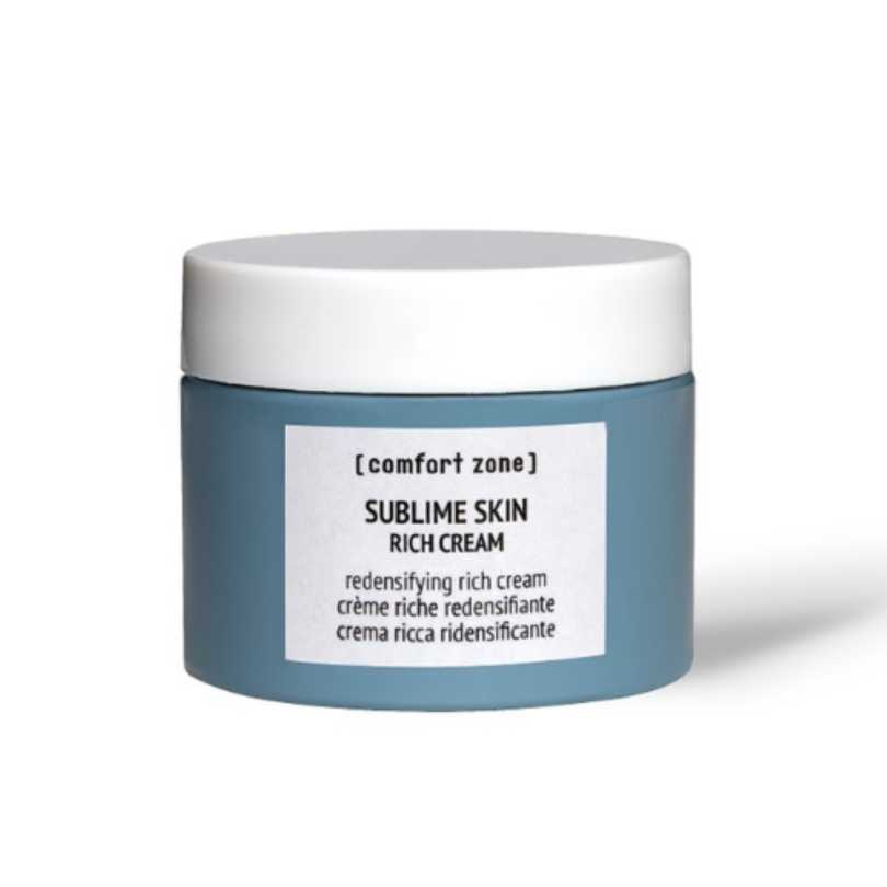 Comfort Zone Sublime Skin Rich Cream 60ml - Welovebeauty
