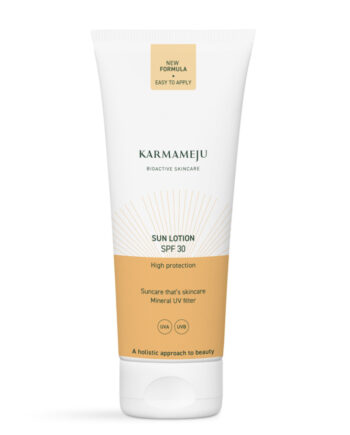 Karmameju Sun Body Lotion Spf30 200ml - Karmameju Welovebeauty  - 5710334019115