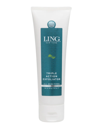 Ling Triple Action Exfoliator 90g - Ling Welovebeauty  - 855784003309